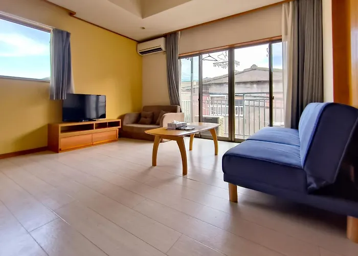 Sasatsuka Fleur Tachibana Hotel Apartment