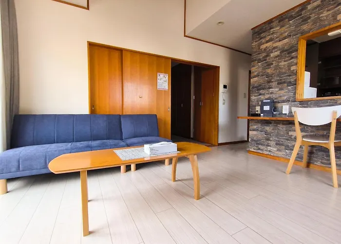 Sasatsuka Fleur Tachibana Hotel Apartment